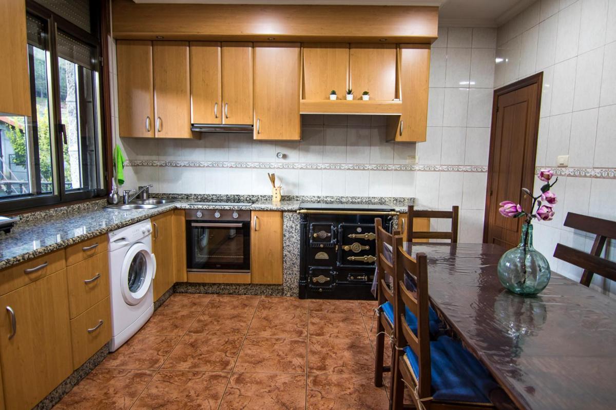 Casa Charo Prexigueiro Apartamento Ribadavia Exterior foto