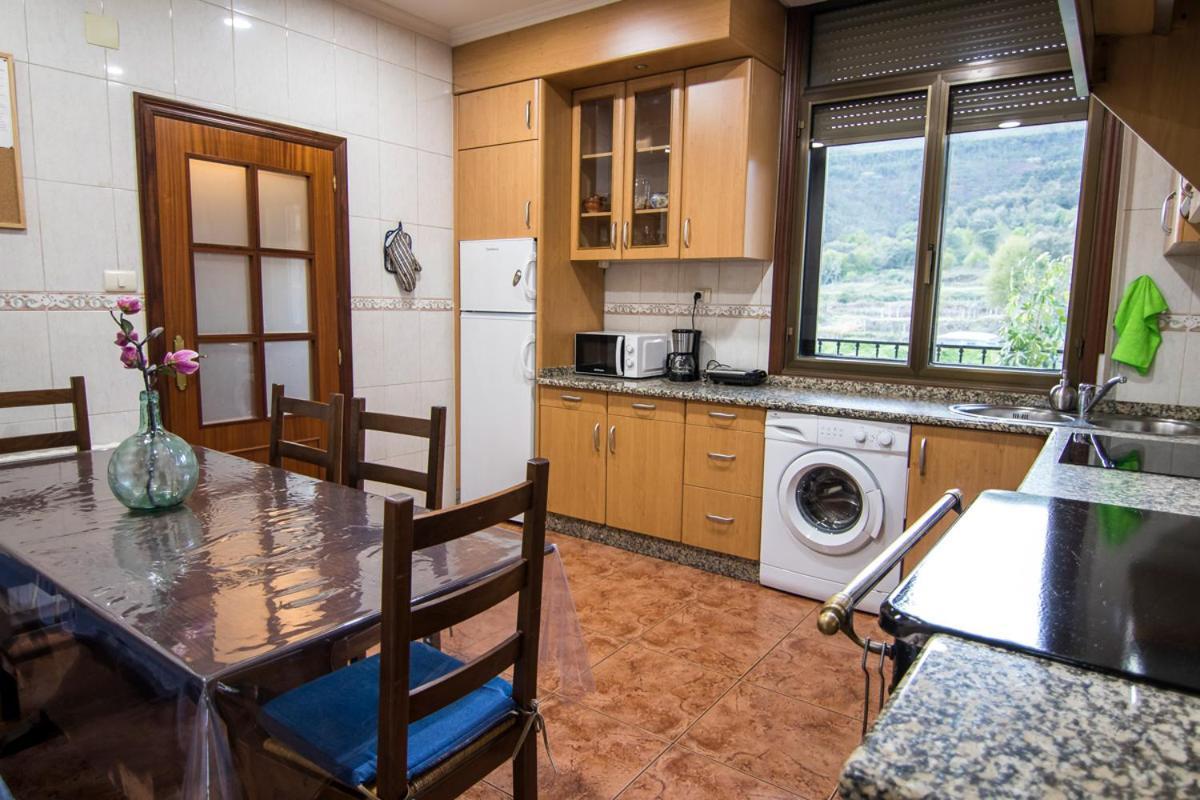 Casa Charo Prexigueiro Apartamento Ribadavia Exterior foto